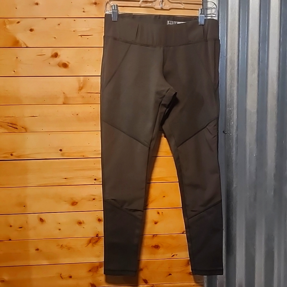Womans 5.11 Tactical Pants Size Small Petite